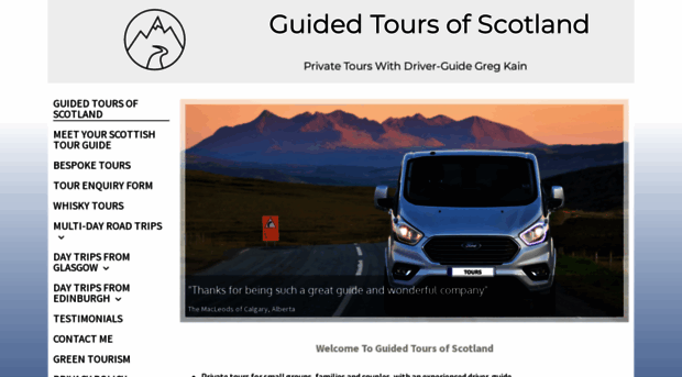 guidedtoursofscotland.com