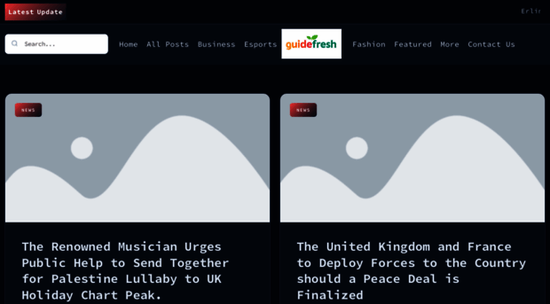 guidefresh.uk