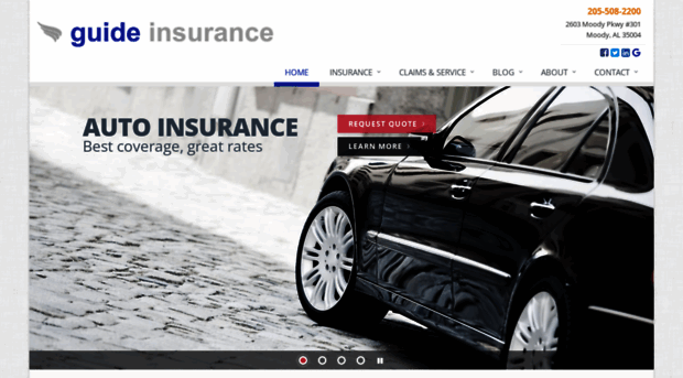 guideinsuranceagency.com