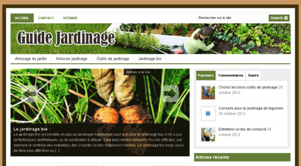 guidejardinage.fr