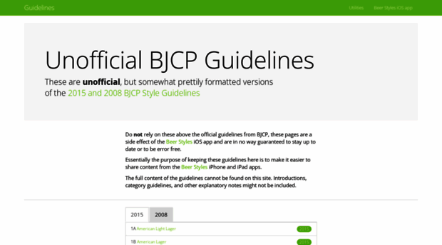 guidelines.beerstyles.co
