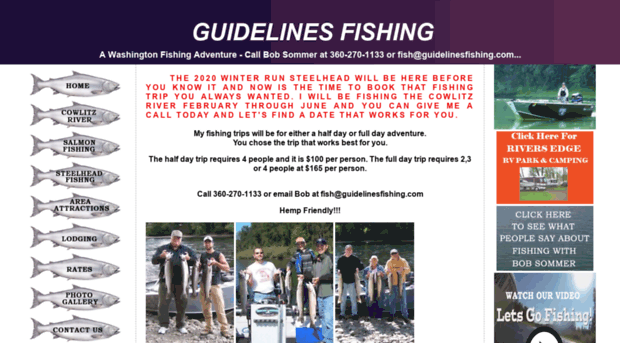 guidelinesfishing.com