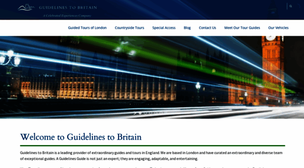 guidelinestobritain.com