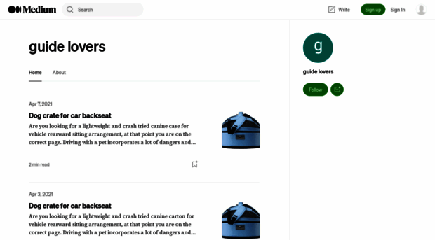 guidelovers101.medium.com