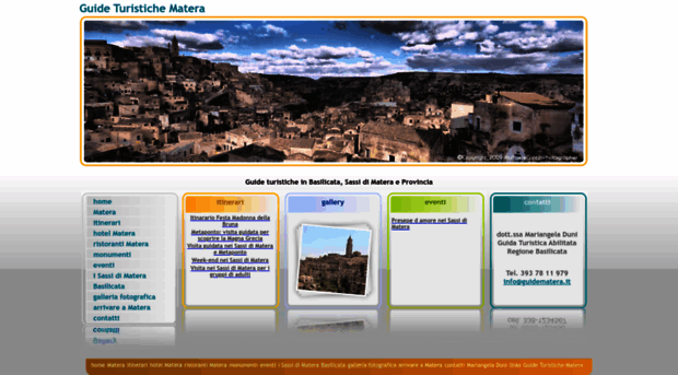 guidematera.it