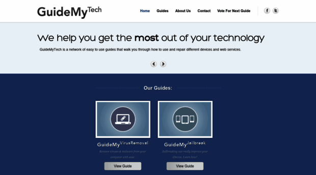 guidemytech.com