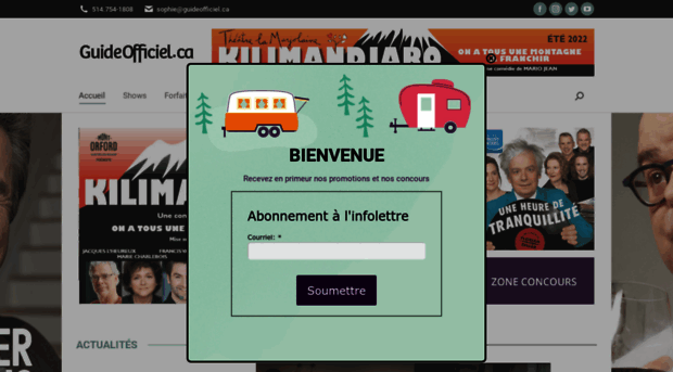 guideofficiel.ca