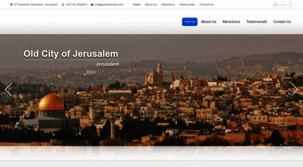 guideofisrael.com