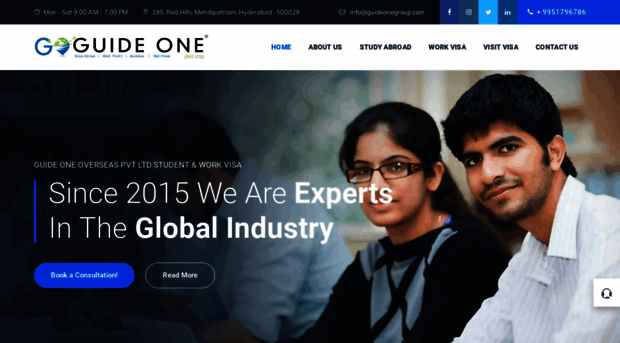 guideonegroup.com