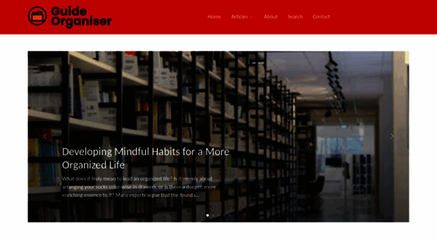 guideorganiser.com