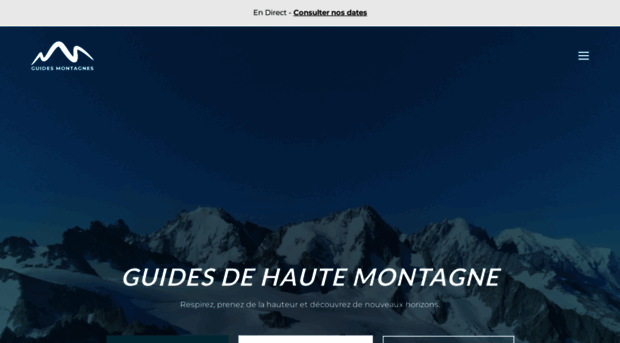 guides-montagnes.com