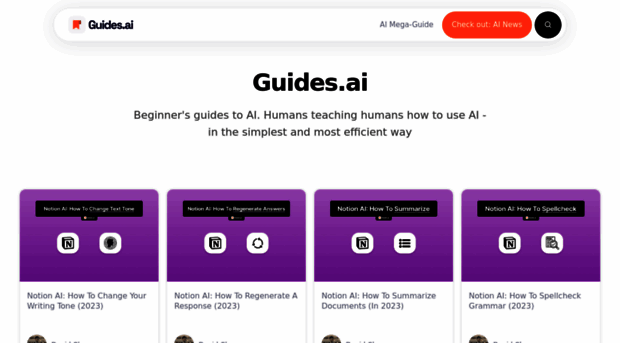 guides.ai