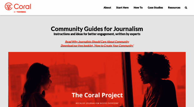 guides.coralproject.net