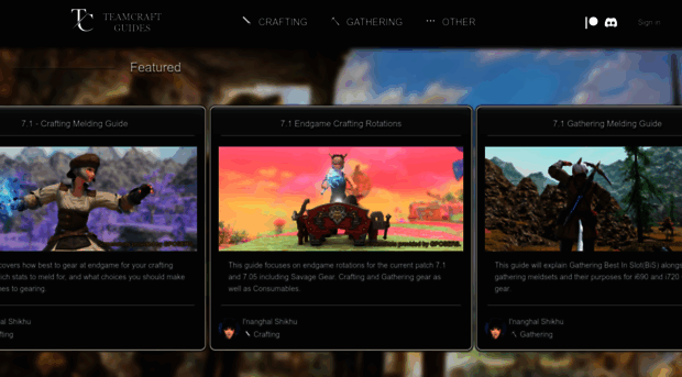 guides.ffxivteamcraft.com