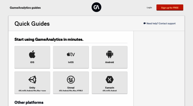 guides.gameanalytics.com