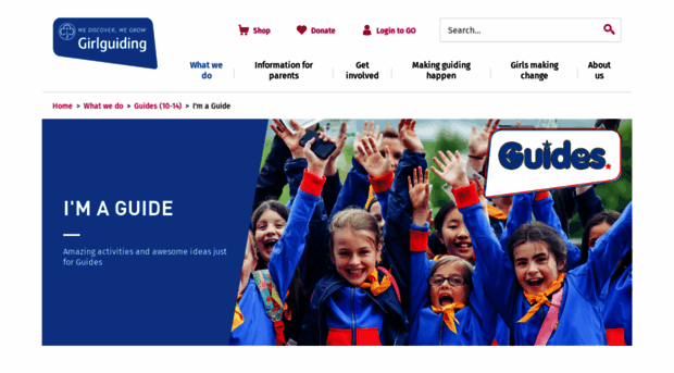 guides.girlguiding.org.uk