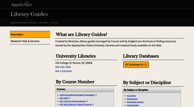 guides.library.appstate.edu
