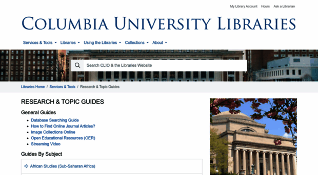 guides.library.columbia.edu