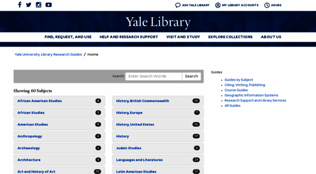 guides.library.yale.edu