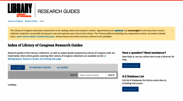 guides.loc.gov