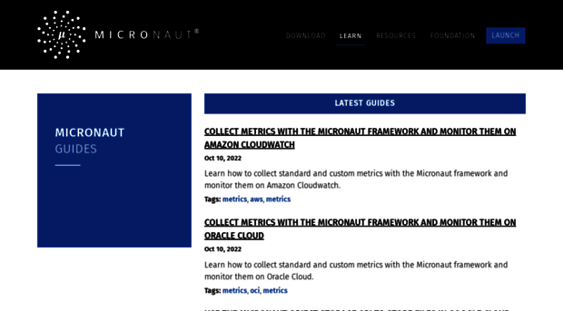 guides.micronaut.io
