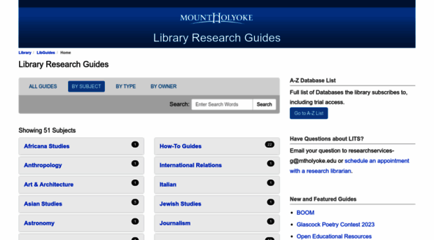 guides.mtholyoke.edu