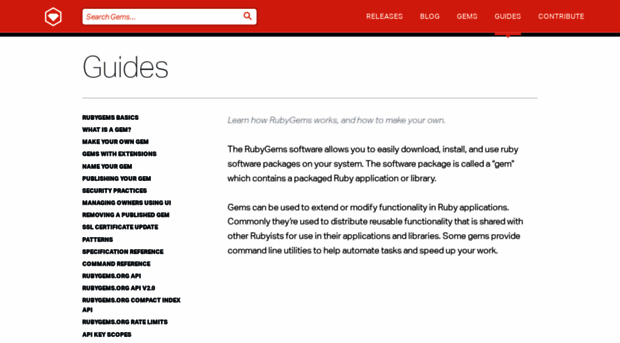 guides.rubygems.org