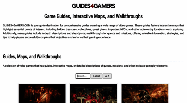 guides4gamers.com