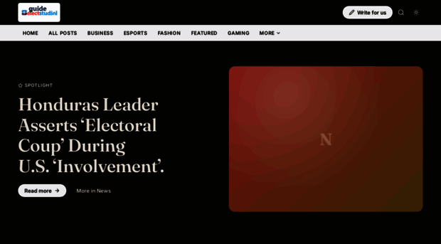 guideselectstudio.nl