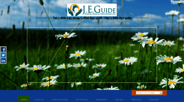 guidesfuneralhome.com