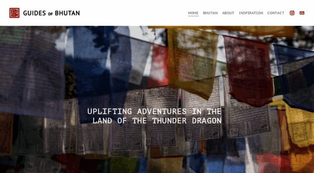 guidesofbhutan.com