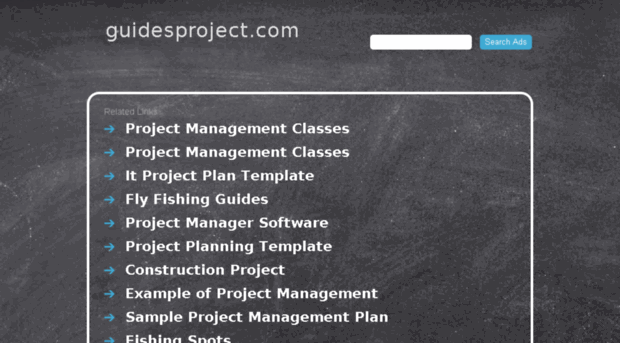 guidesproject.com