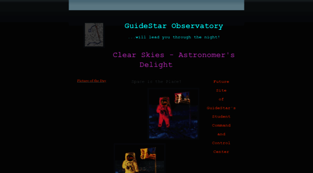 guidestarobservatory.com