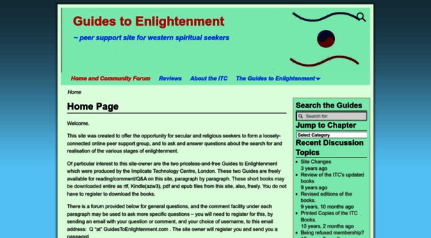 guidestoenlightenment.com