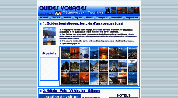 guidesvoyages.be