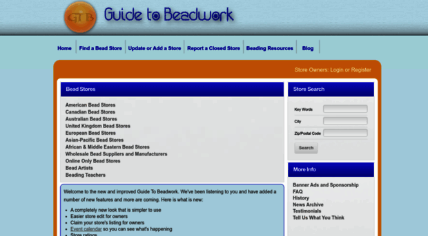 guidetobeadwork.com
