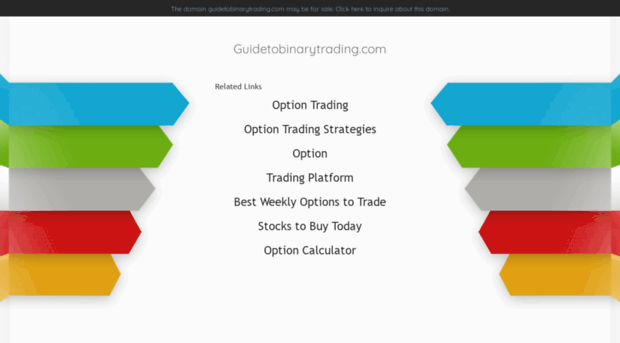 guidetobinarytrading.com