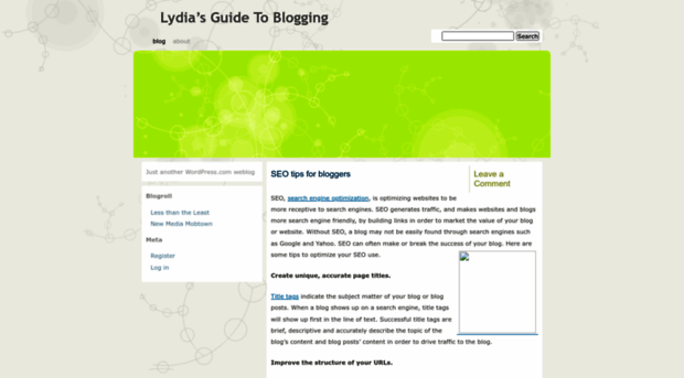 guidetoblogging.wordpress.com