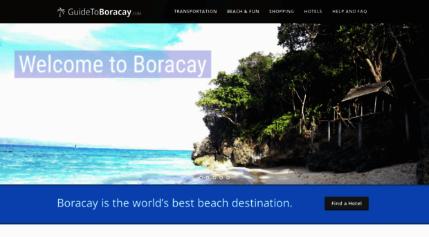 guidetoboracay.com