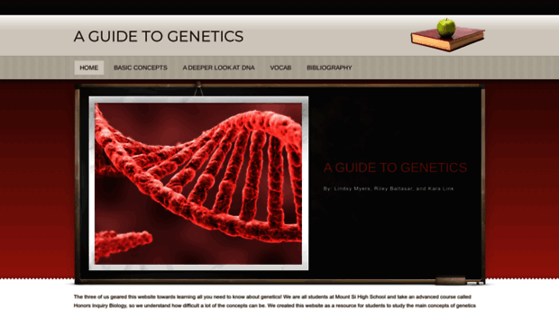 guidetogenetics.weebly.com