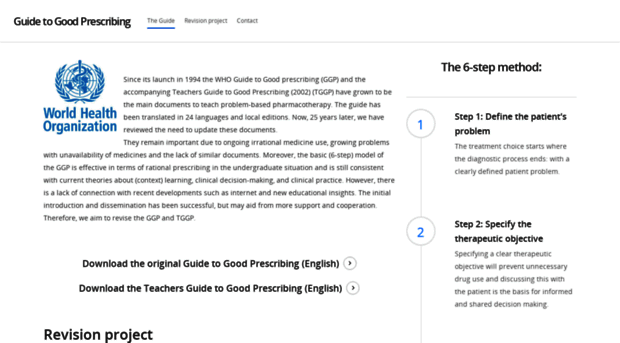 guidetogoodprescribing.org