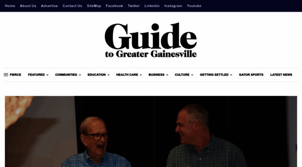 guidetogreatergainesville.com