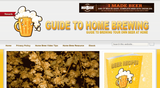 guidetohomebrewing.com