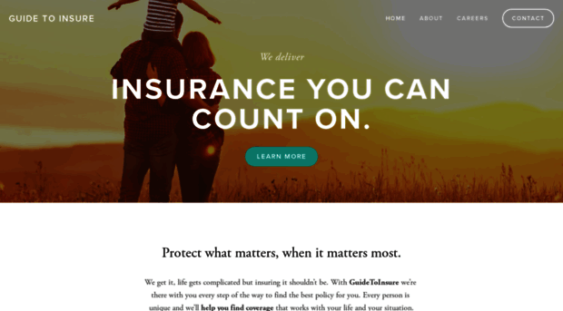 guidetoinsure.com