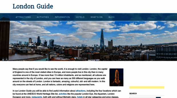 guidetolondon.net