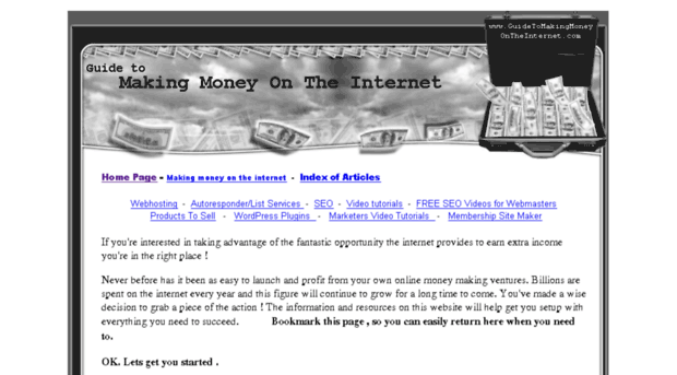 guidetomakingmoneyontheinternet.com