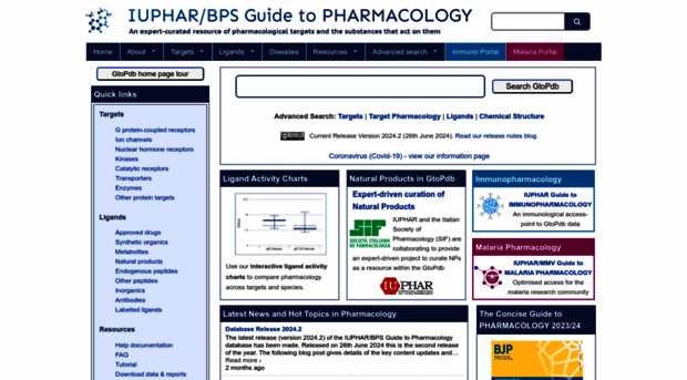 guidetopharmacology.org