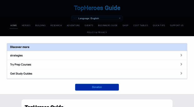 guidetopheroes.com