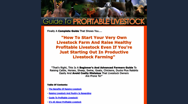 guidetoprofitablelivestock.com