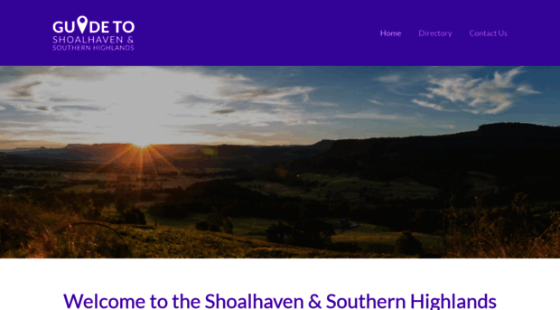 guidetoshoalhavenandsouthernhighlands.com.au